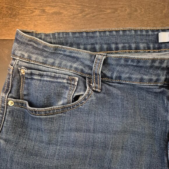 Kensie Ankle Blue Jeans Size 16 - Picture 5 of 13
